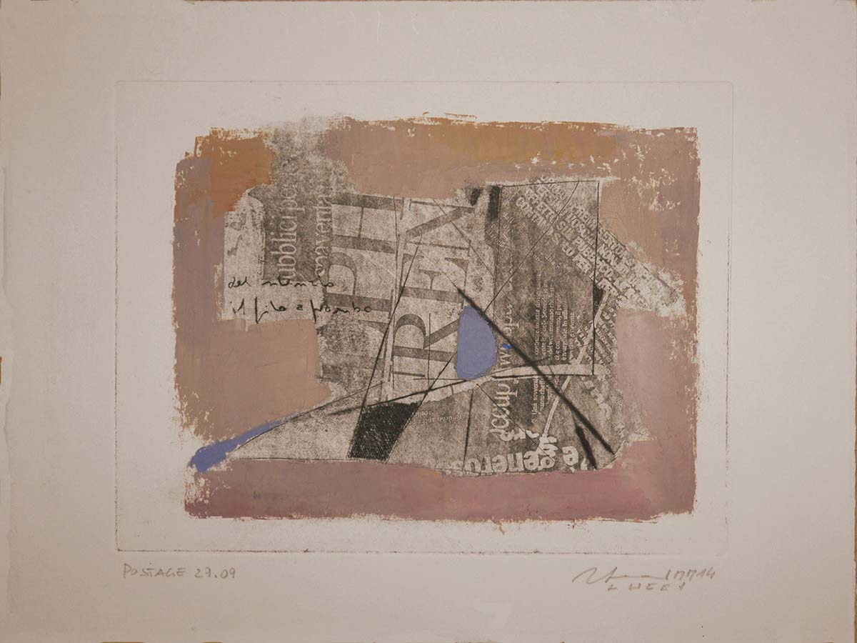 Raffaello Lucci - POSTAGE