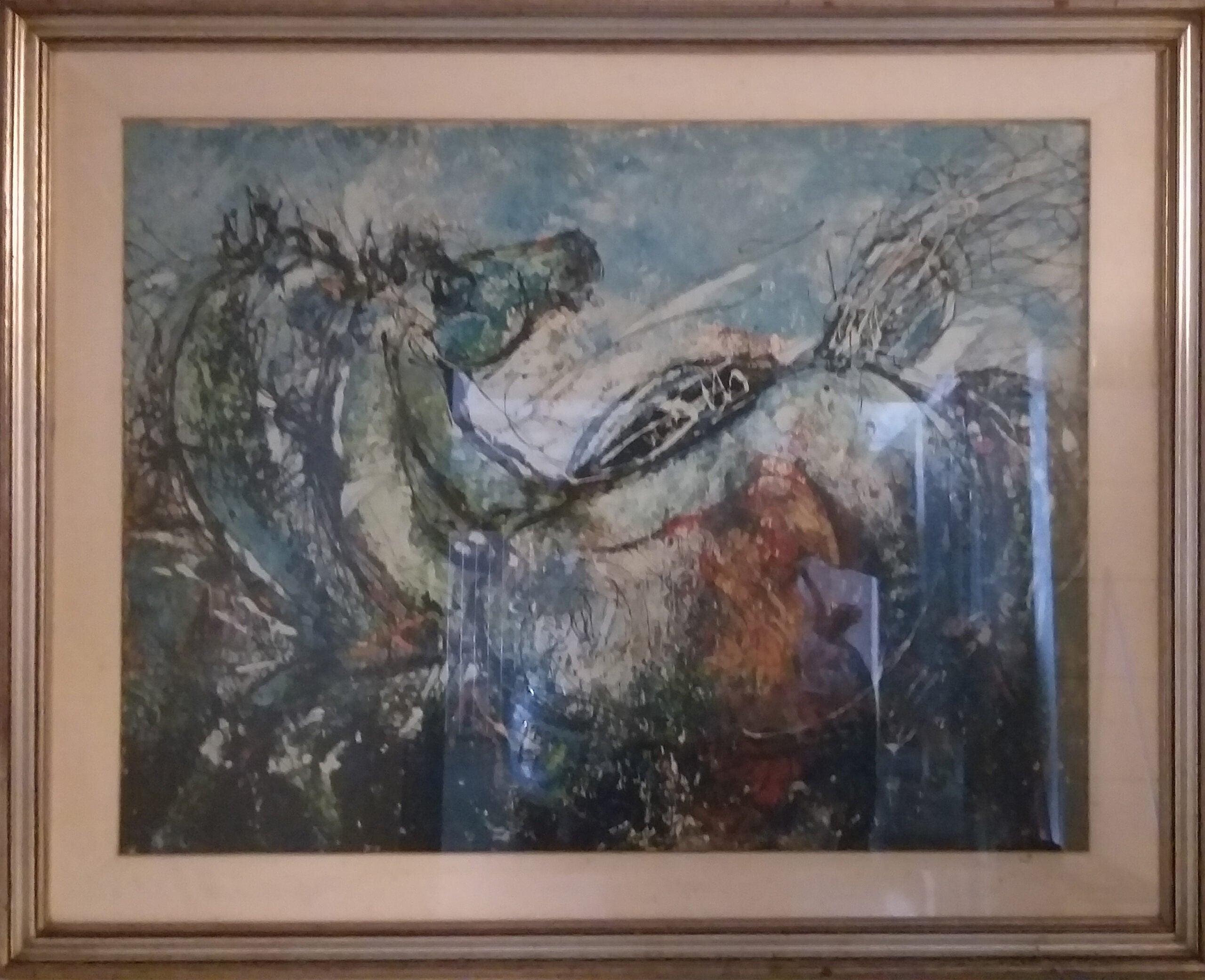 A. Sorgini - Coppia di cavalli