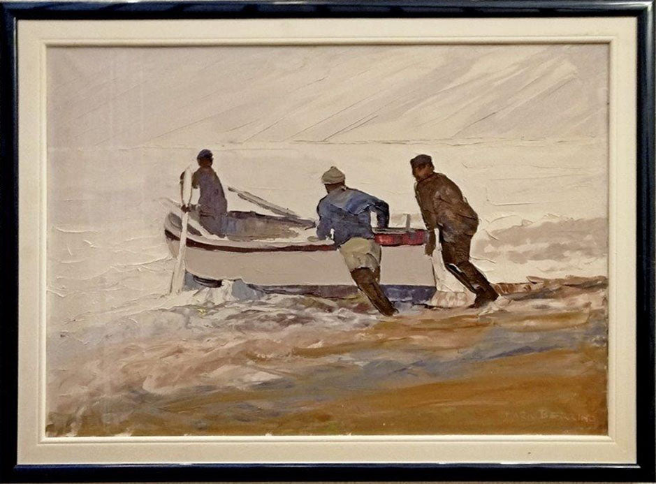 Mario Berrino - Due opere