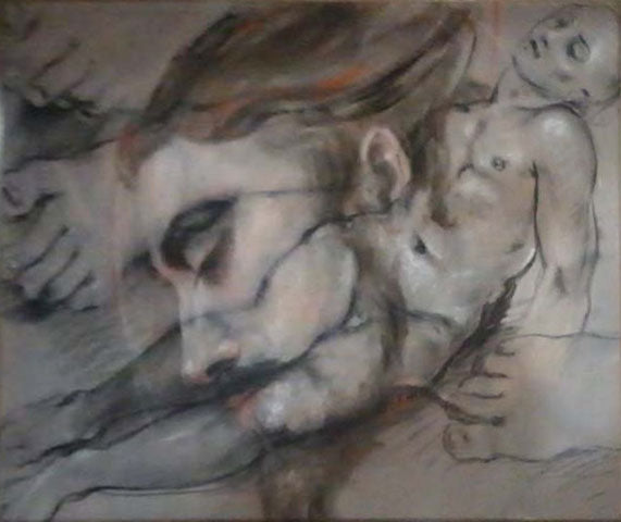Massimo Pulini - Ludovica testimonia Federico