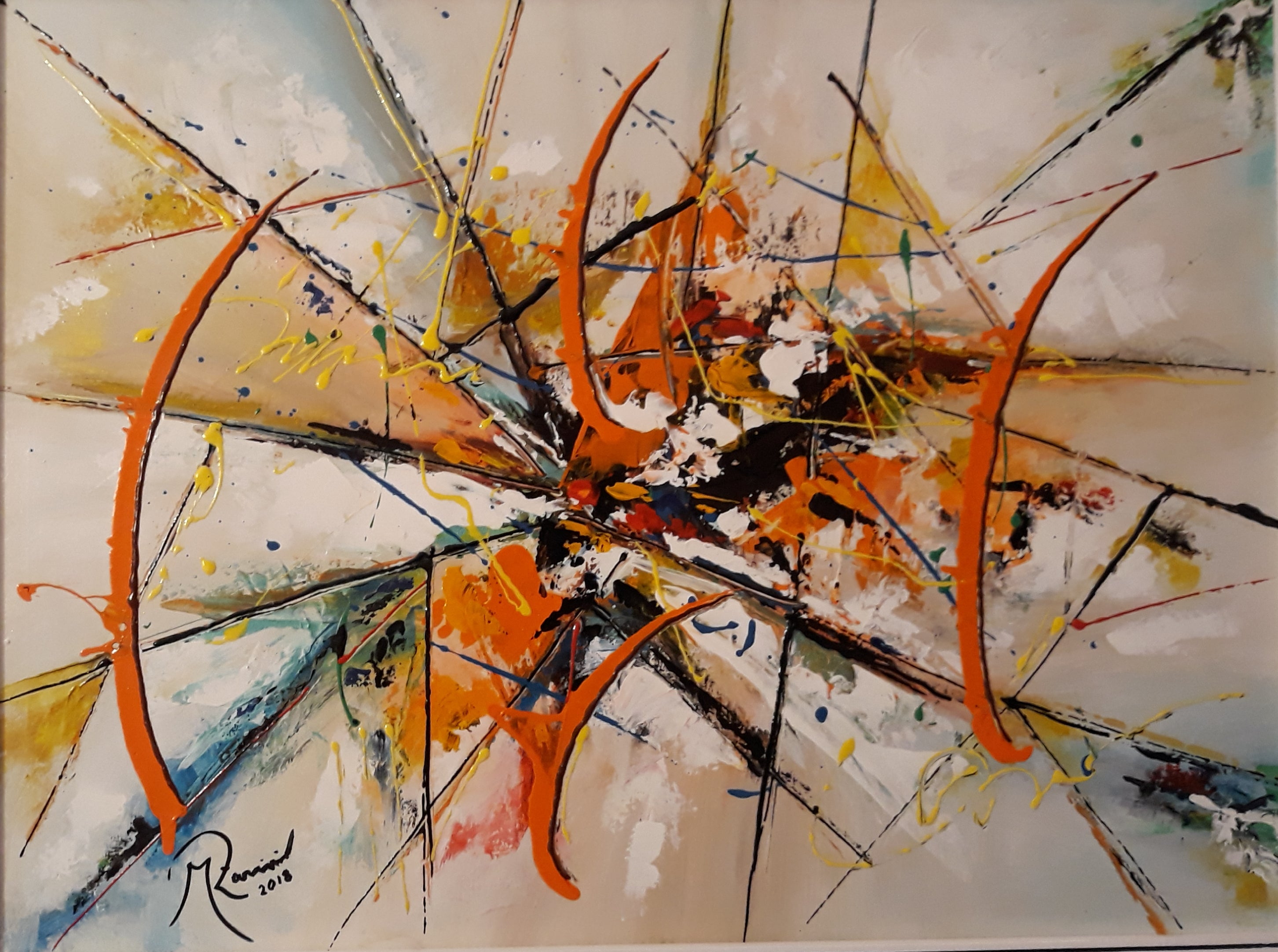 Mario Zarini - Subjective Imagination