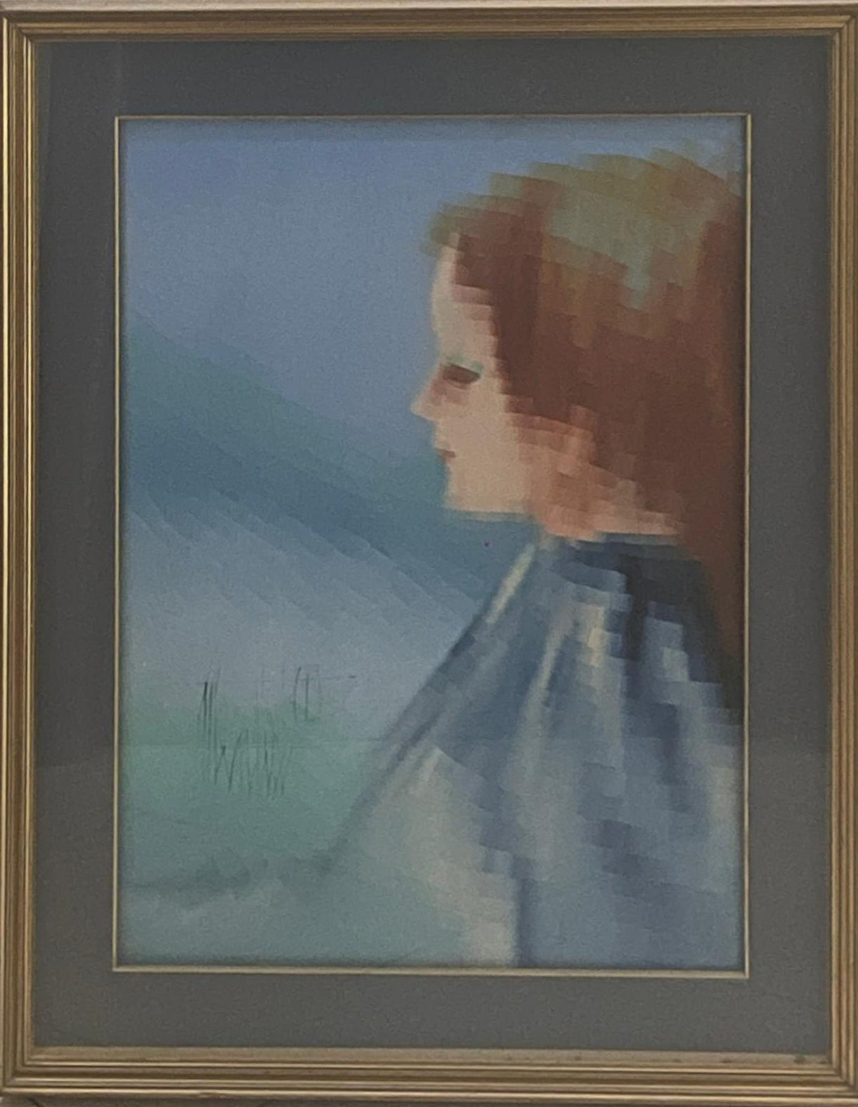 Pierluigi Monticone - Senza titolo (Figura)