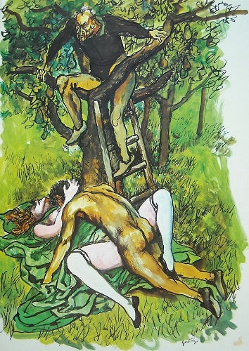 Decameron illustrato da Guttuso - Bestetti