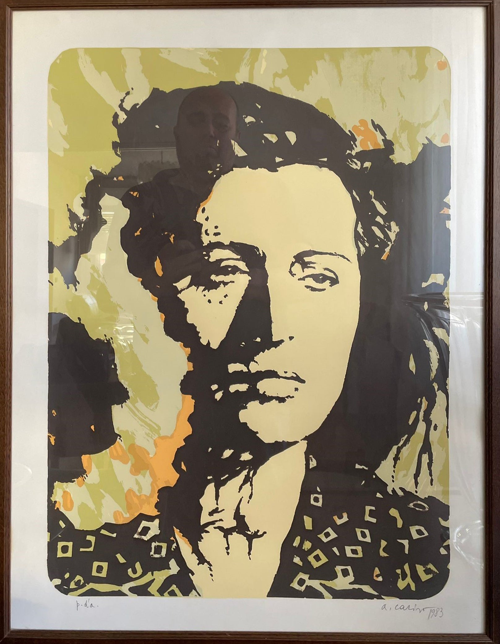 Andrea Carisi - Anna Magnani