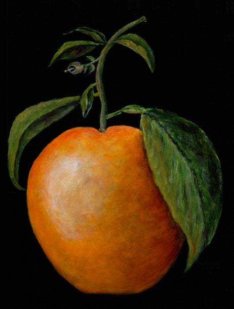 Bia Ribas - La Naranja