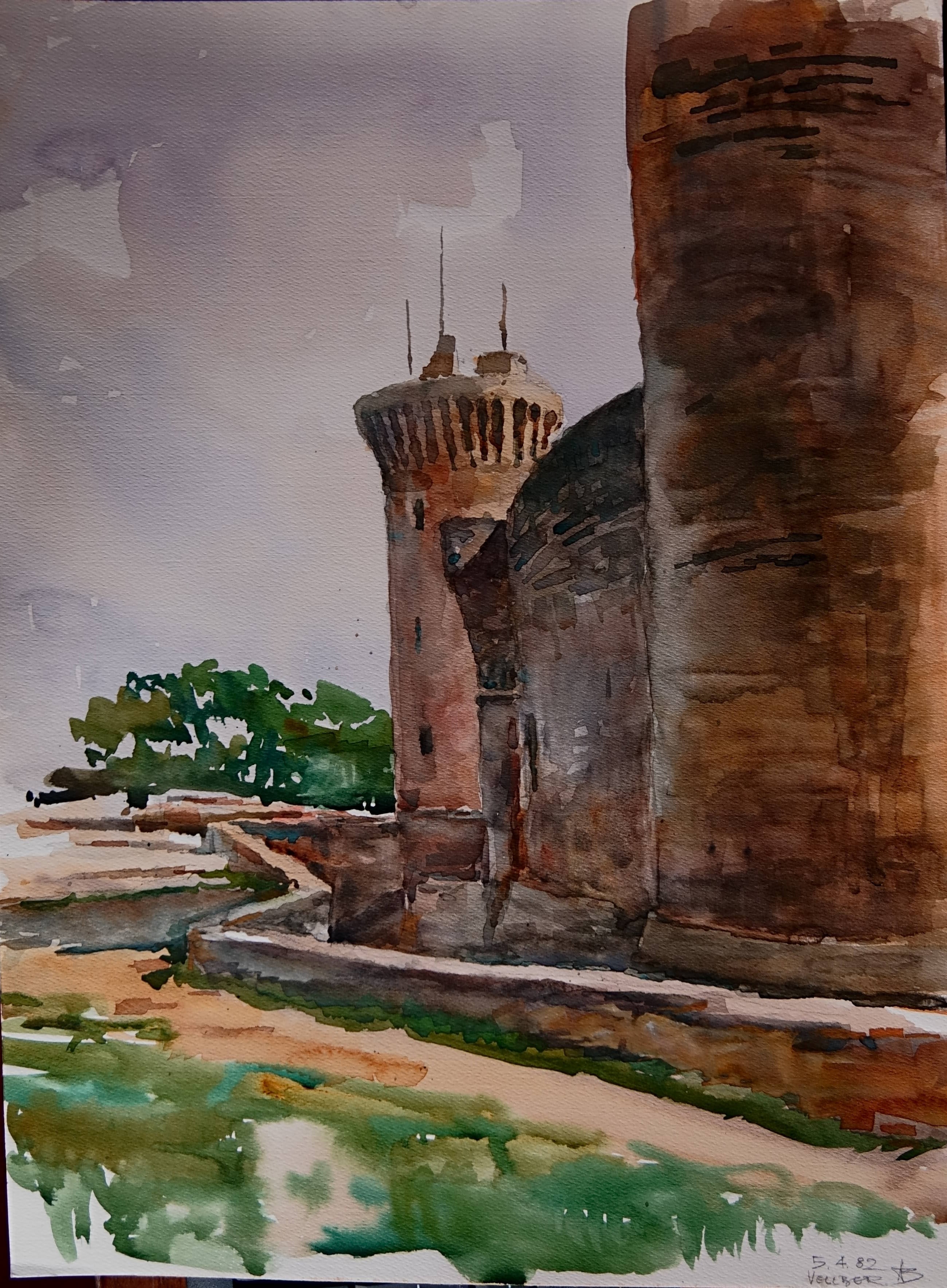 Mallorca - Castell Bellver