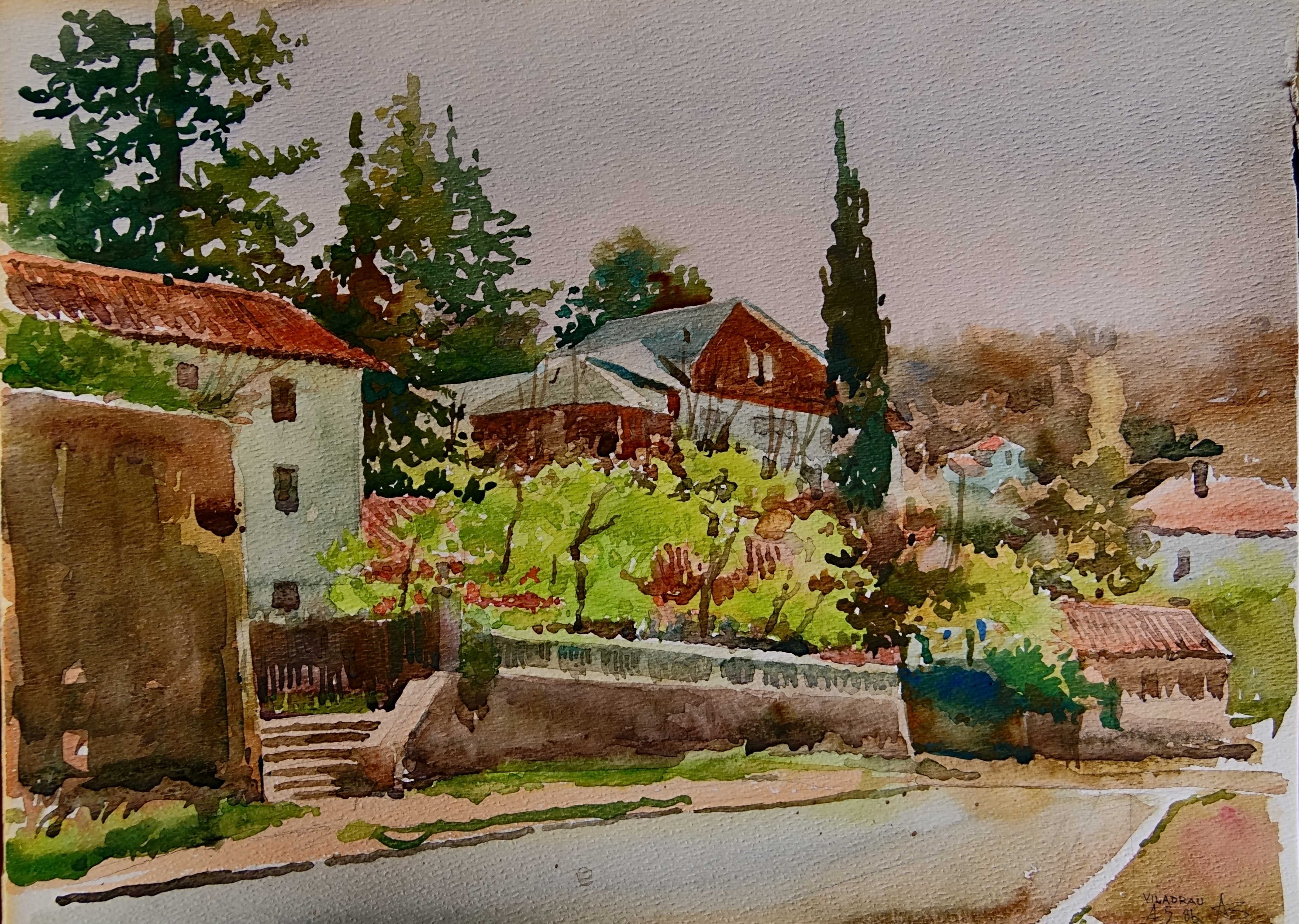 Viladrau - Girona