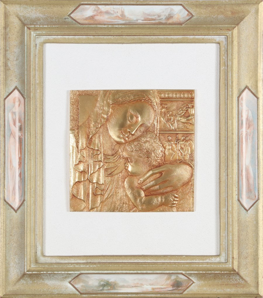 Elvio Marchionni - Our Lady of Tenderness