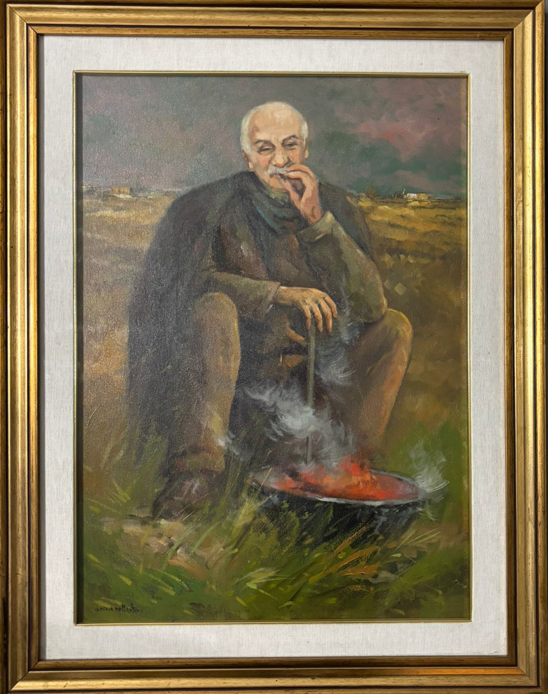 Graziano Martini - Solitudine