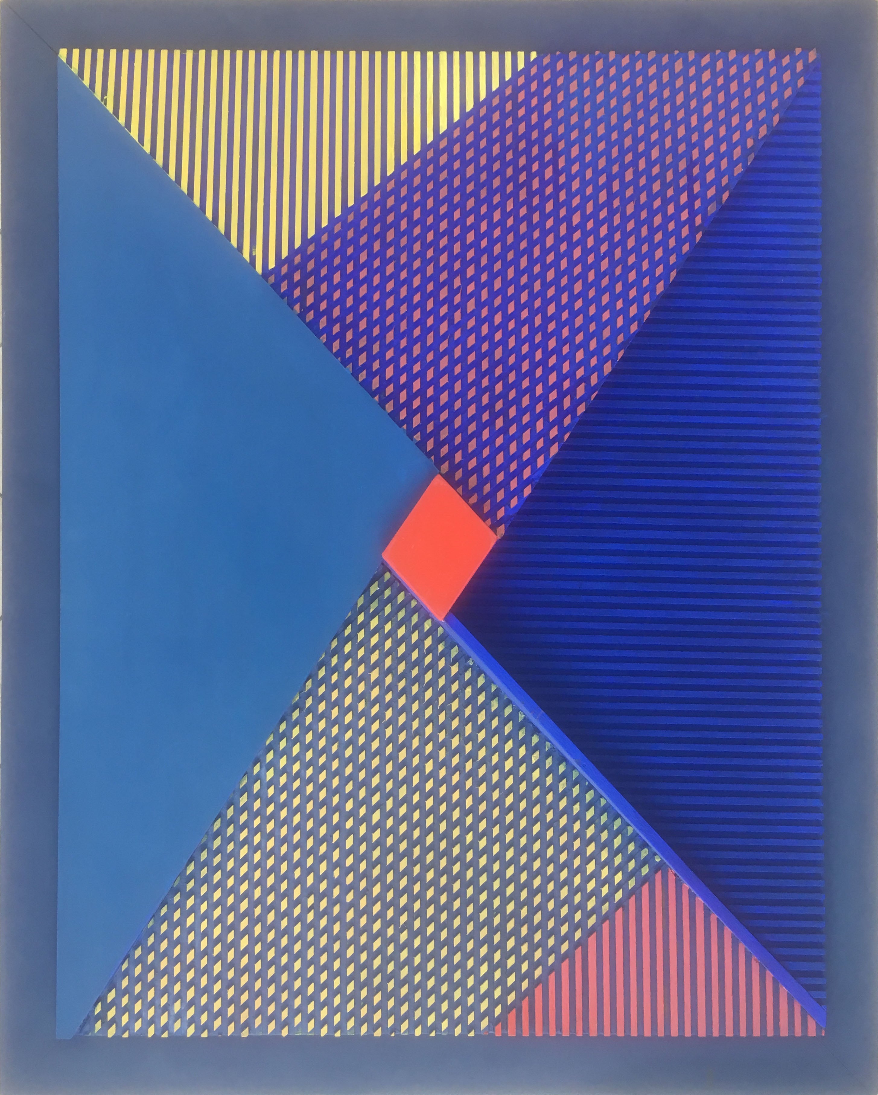 Mariano Domenici - Untitled