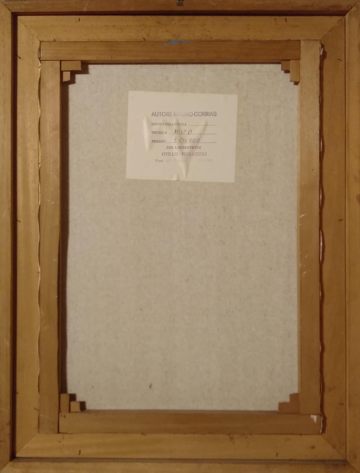 Mauro Emilio Corrias - Untitled