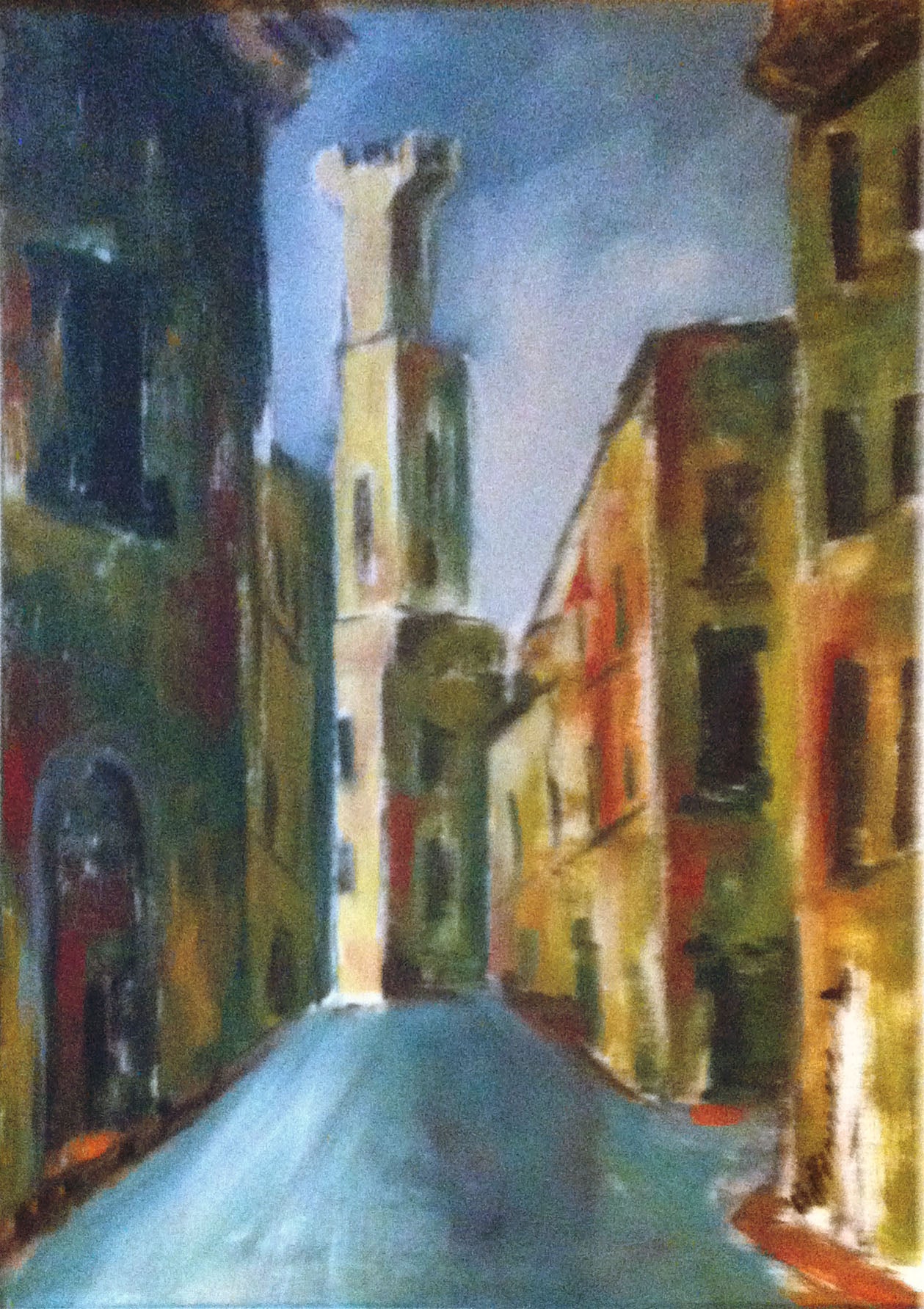 Gianfranco Autunnali - Senza titolo