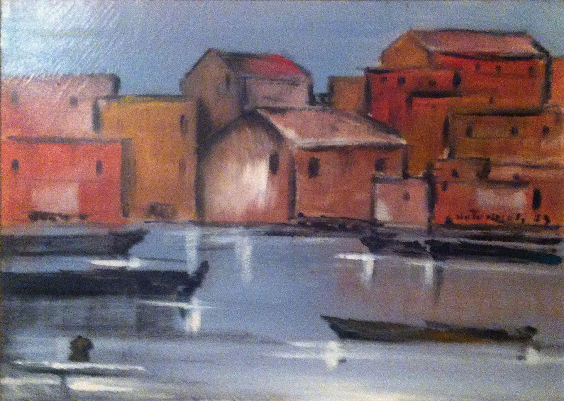 Gianfranco Autunnali - Senza titolo