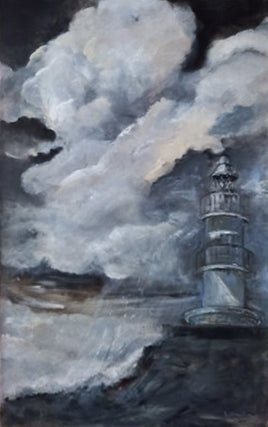 Encarnacion Henche Garcia - Luz en la tormenta