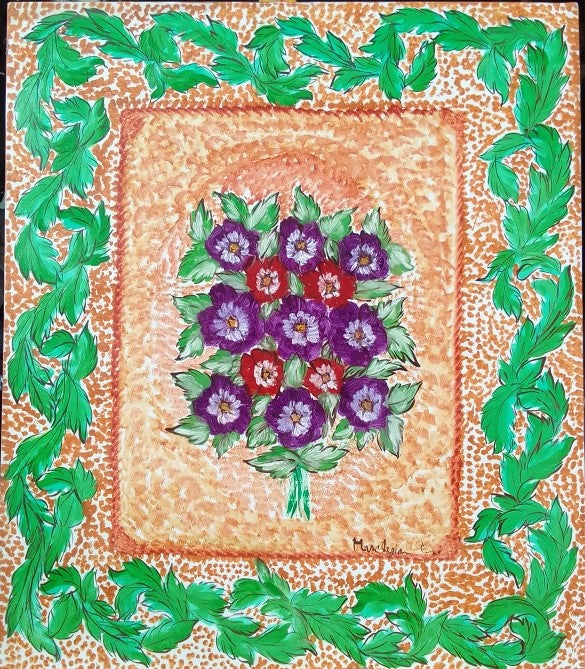 Decorazioni del 400 di Castelli