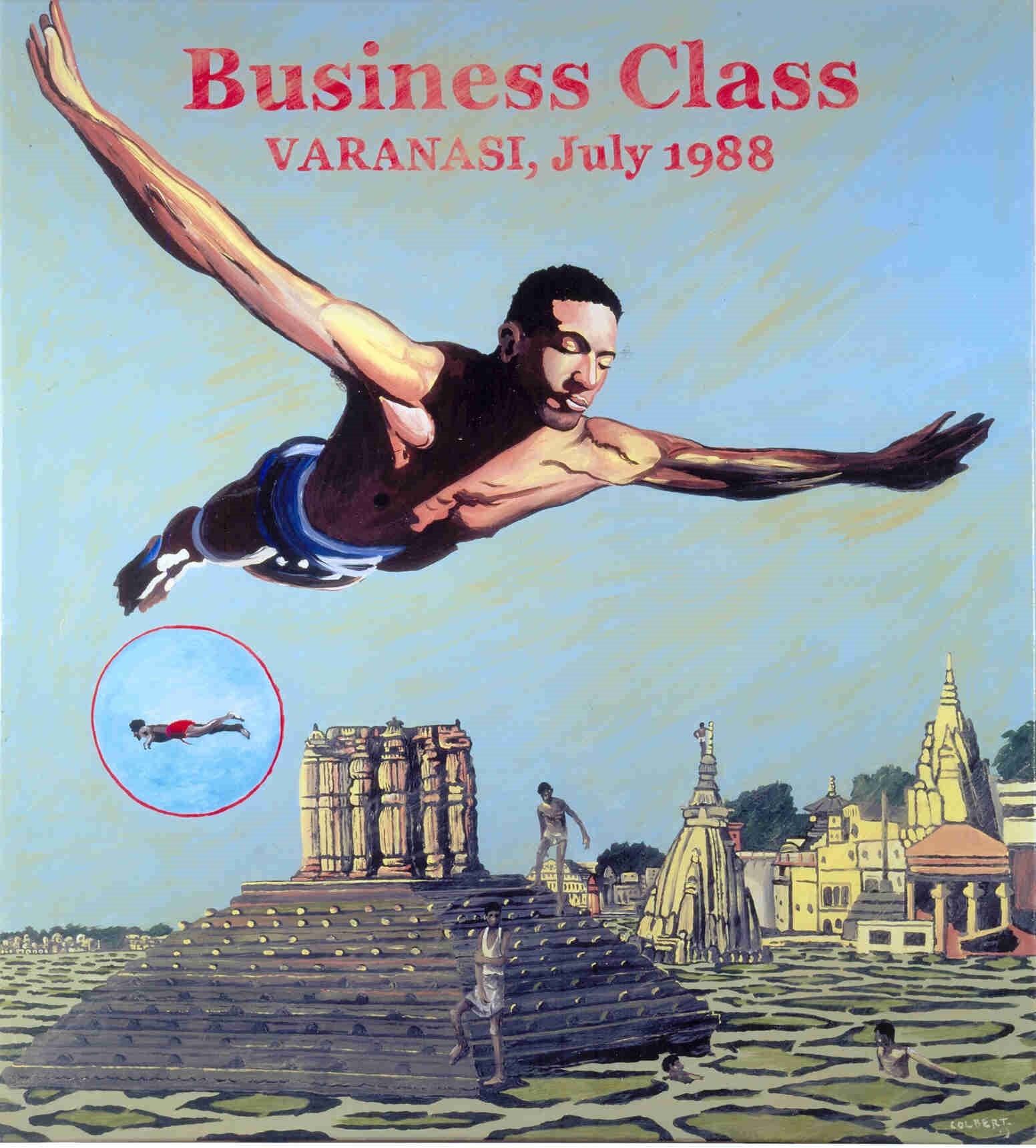 Alessandro Colbertaldo - Business Class
