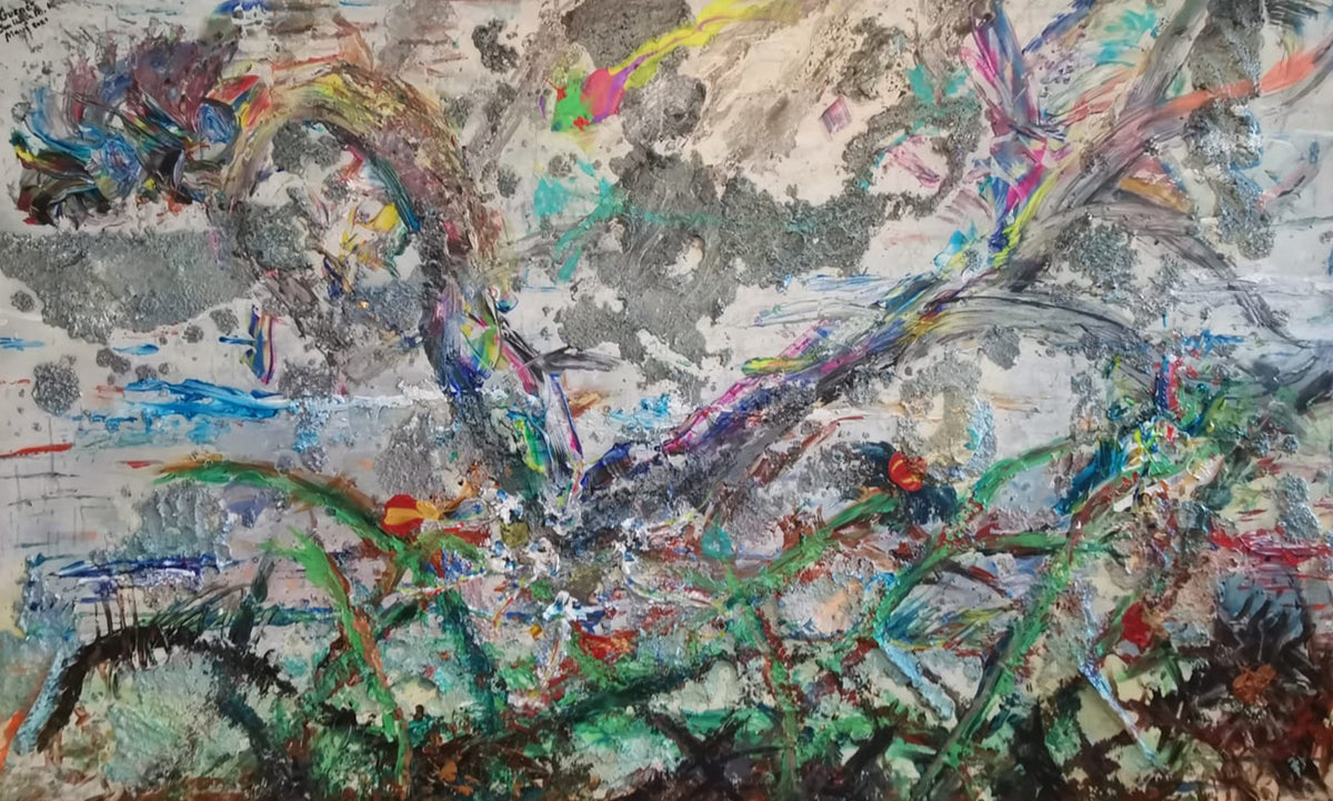 Eugenio Muerza - Entre las zarzas
