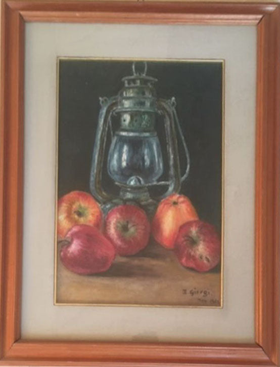 E. Giorgi - Senza titolo