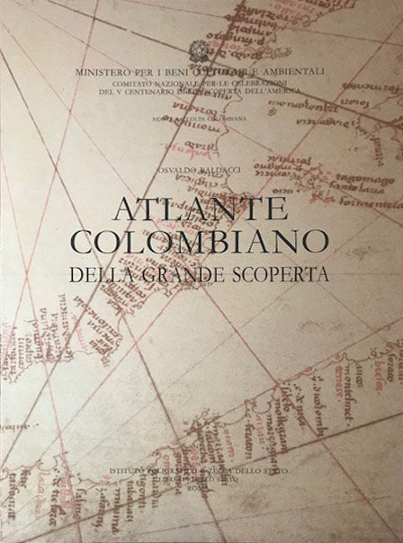 Atlante colombiano della grande scoperta - Poligrafico