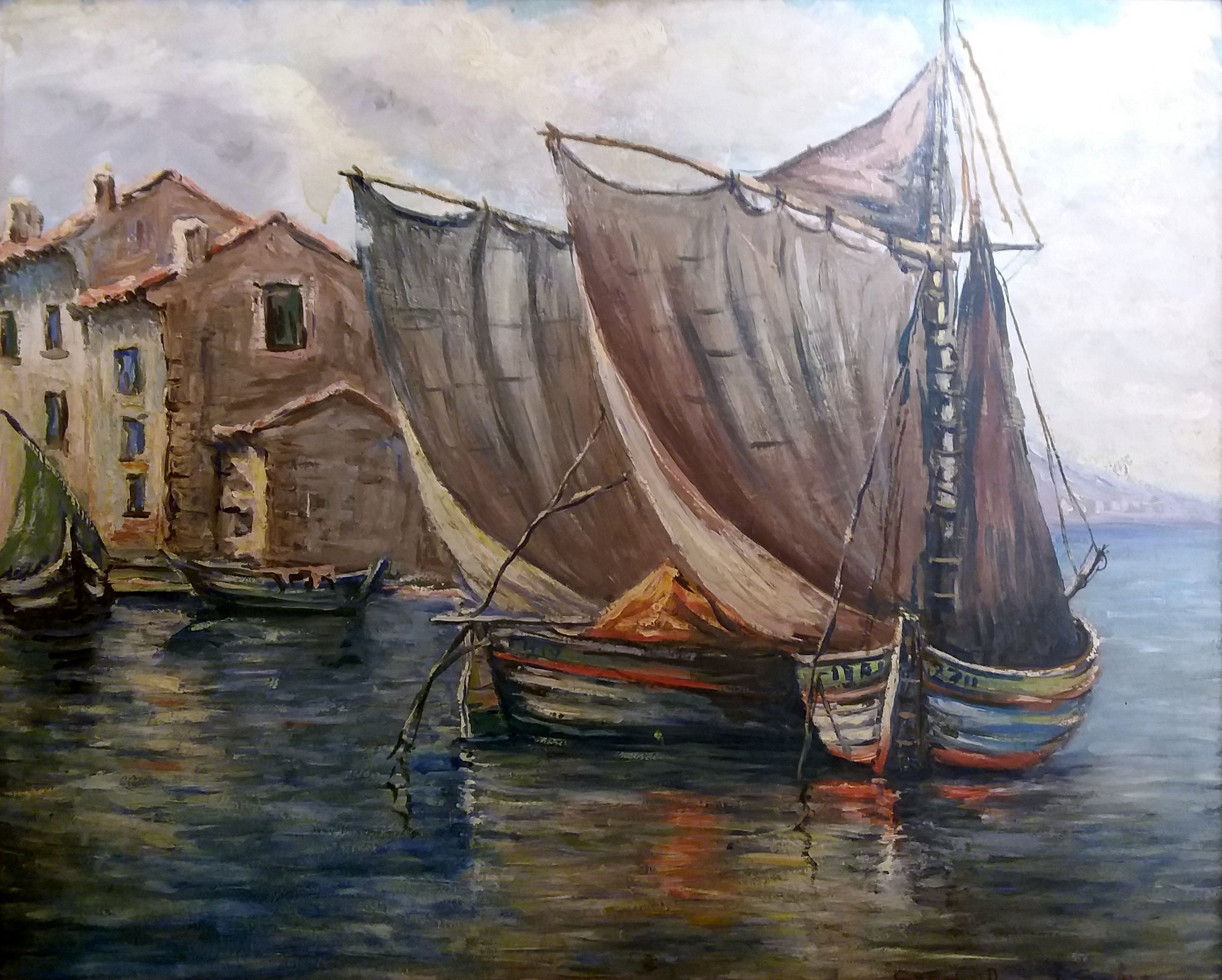 Cesare Galli - Marina