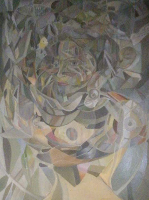 Walter di Paizza - La dama