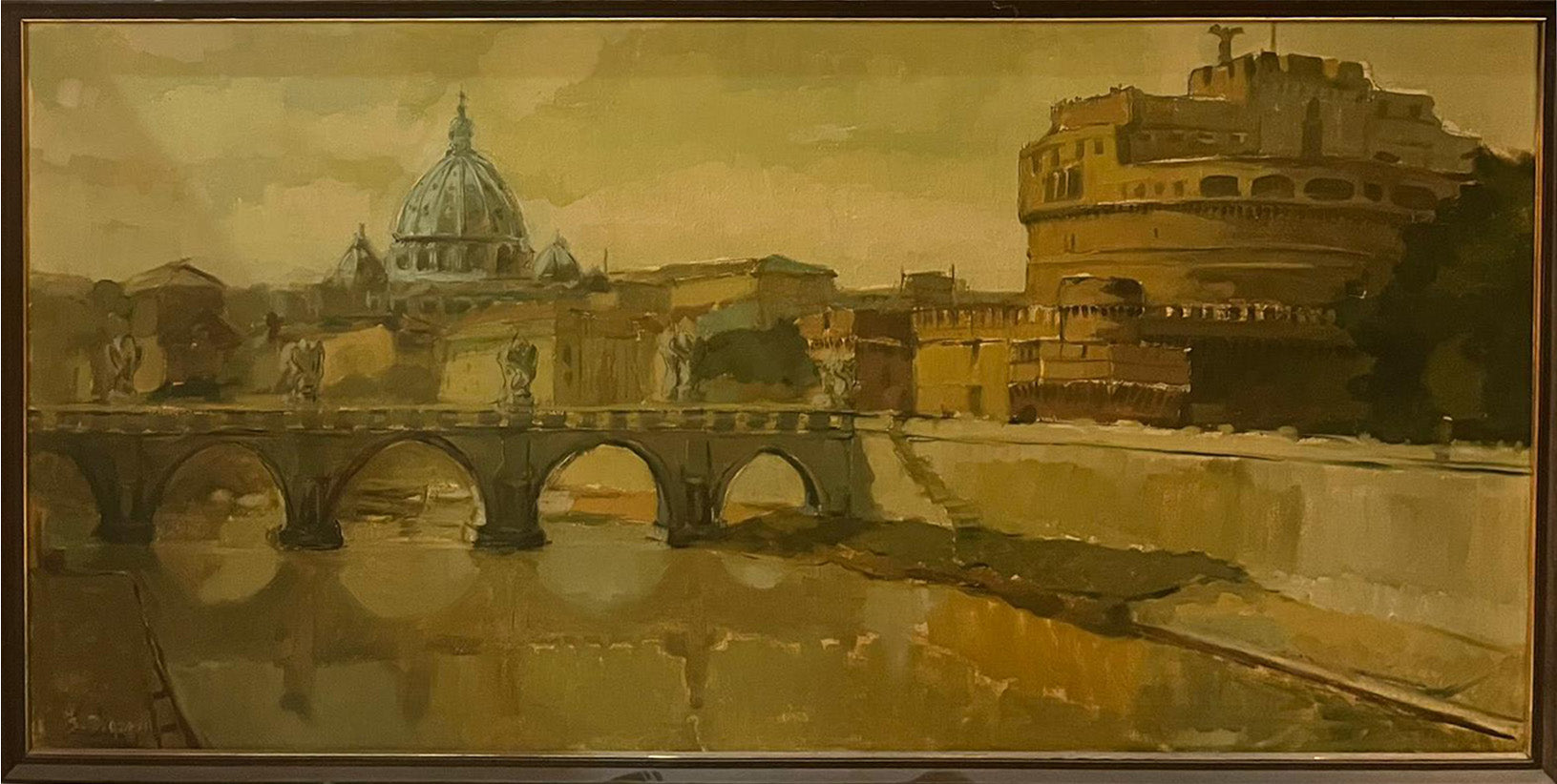 Sergio Bigarelli - Castel Sant'Angelo