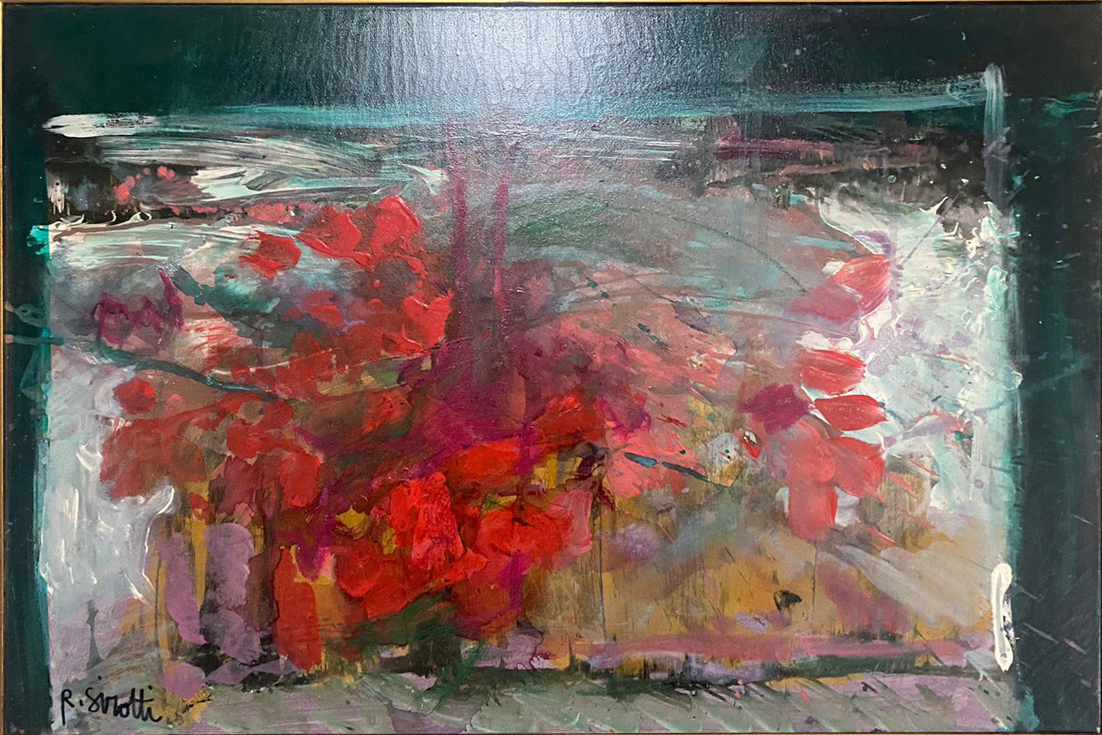 Raimondo Sirotti - Senza titolo
