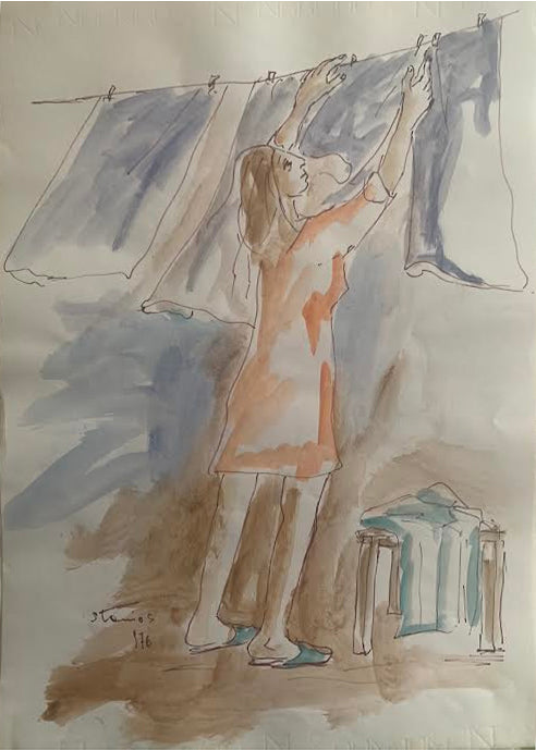 Josip Stanic Stanjos - Senza titolo