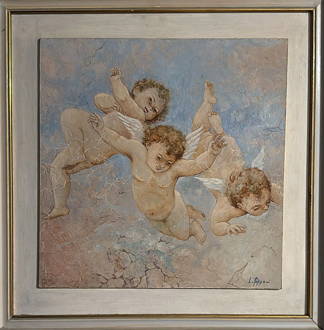 Lidio Pepponi - L'angelo custode di Andrea