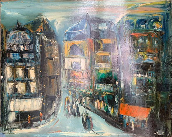 Renato Giusti - Landscape