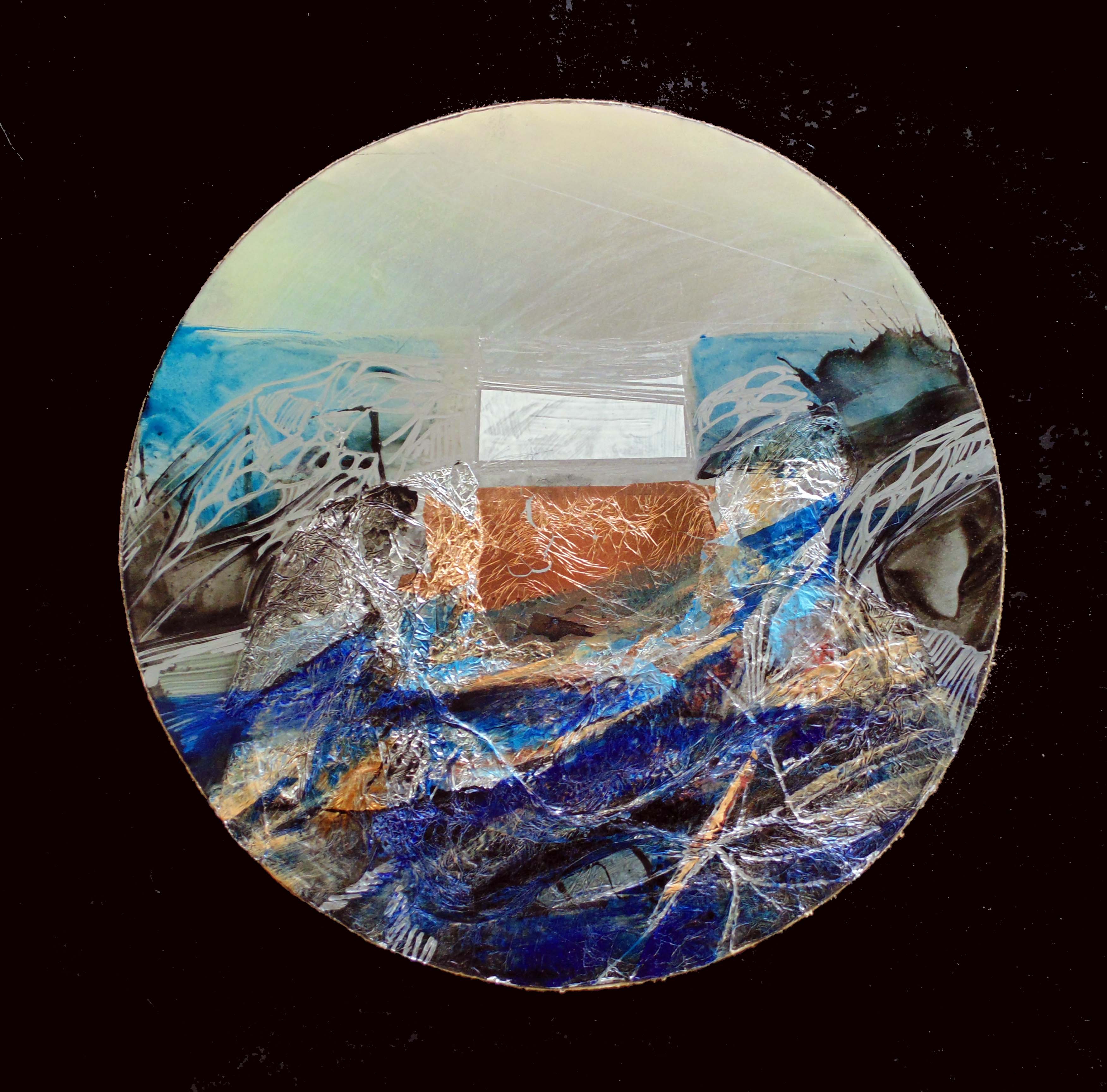 Franco Margari - The horizon sometimes lights up
