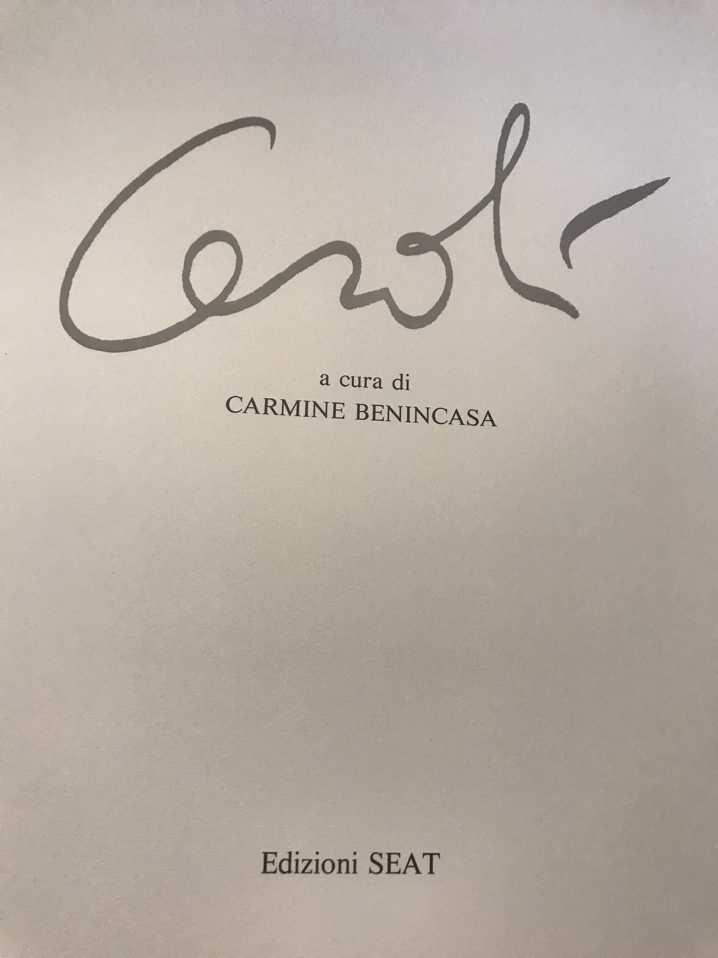 Seat - Ceroli