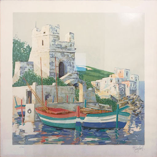 Lello Barresi - Scoglitti Marina