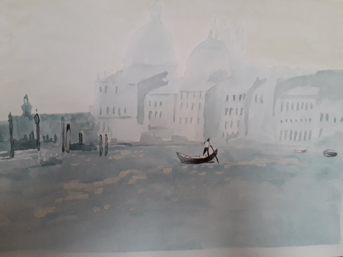 Iñigo Arenas Olano - VENECIA