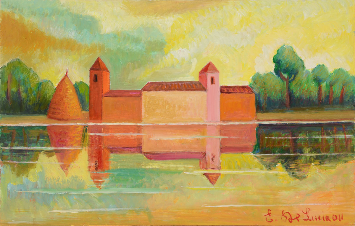 Edoardo De Lucia - Riflessi