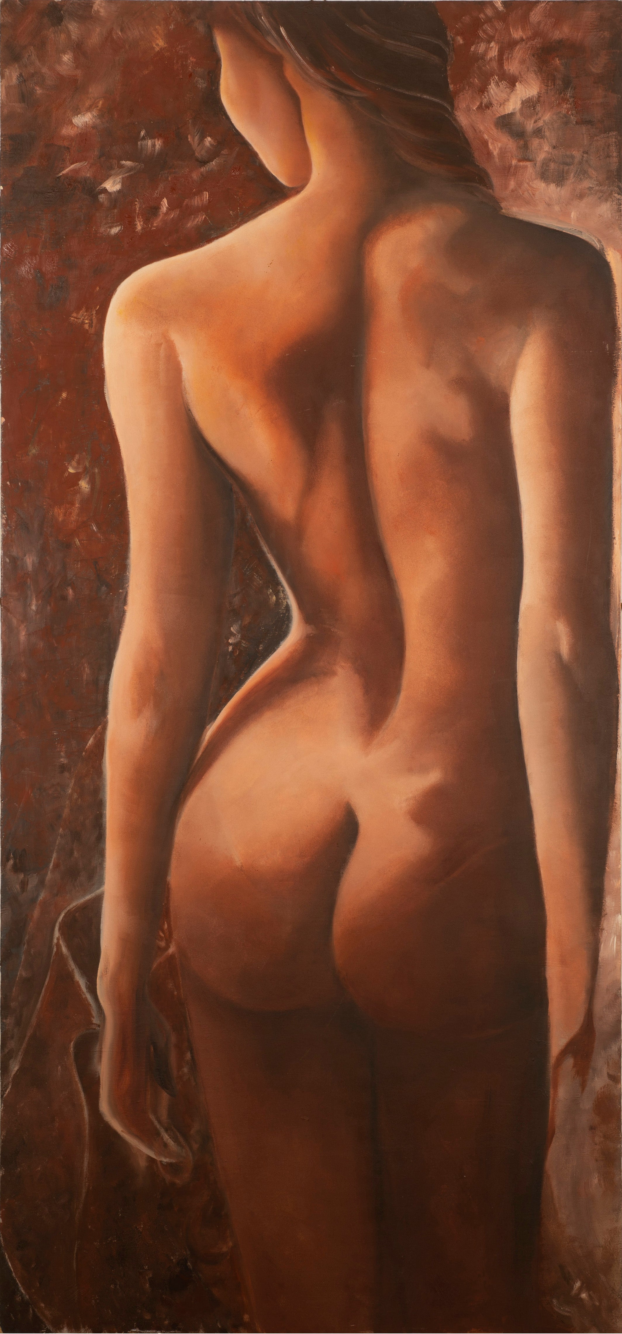 Lucia Battagliola - Nudo