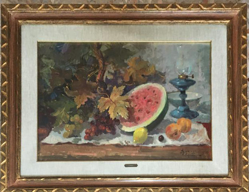 Mario Poggiali - Still Life
