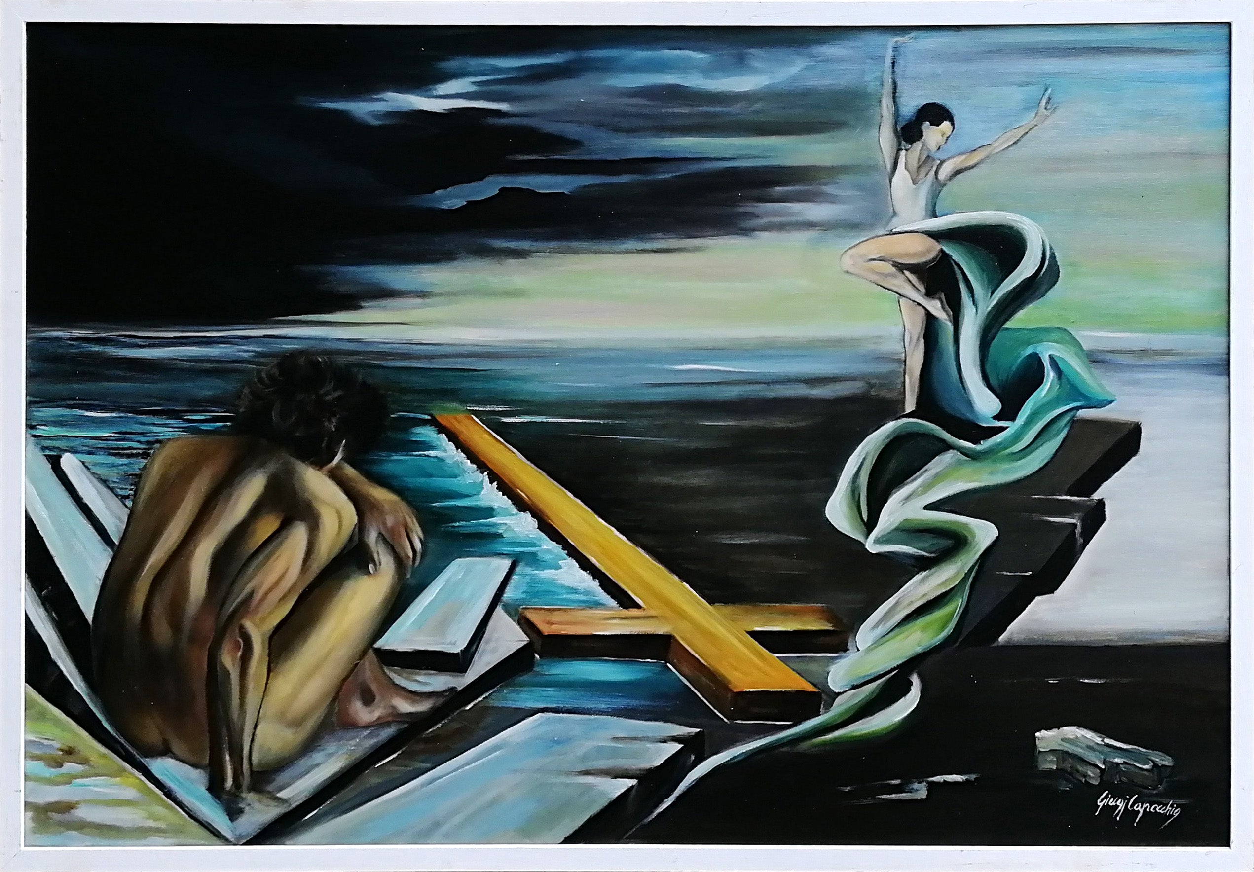 GIULIANA CAPOCCHIA - Last Act