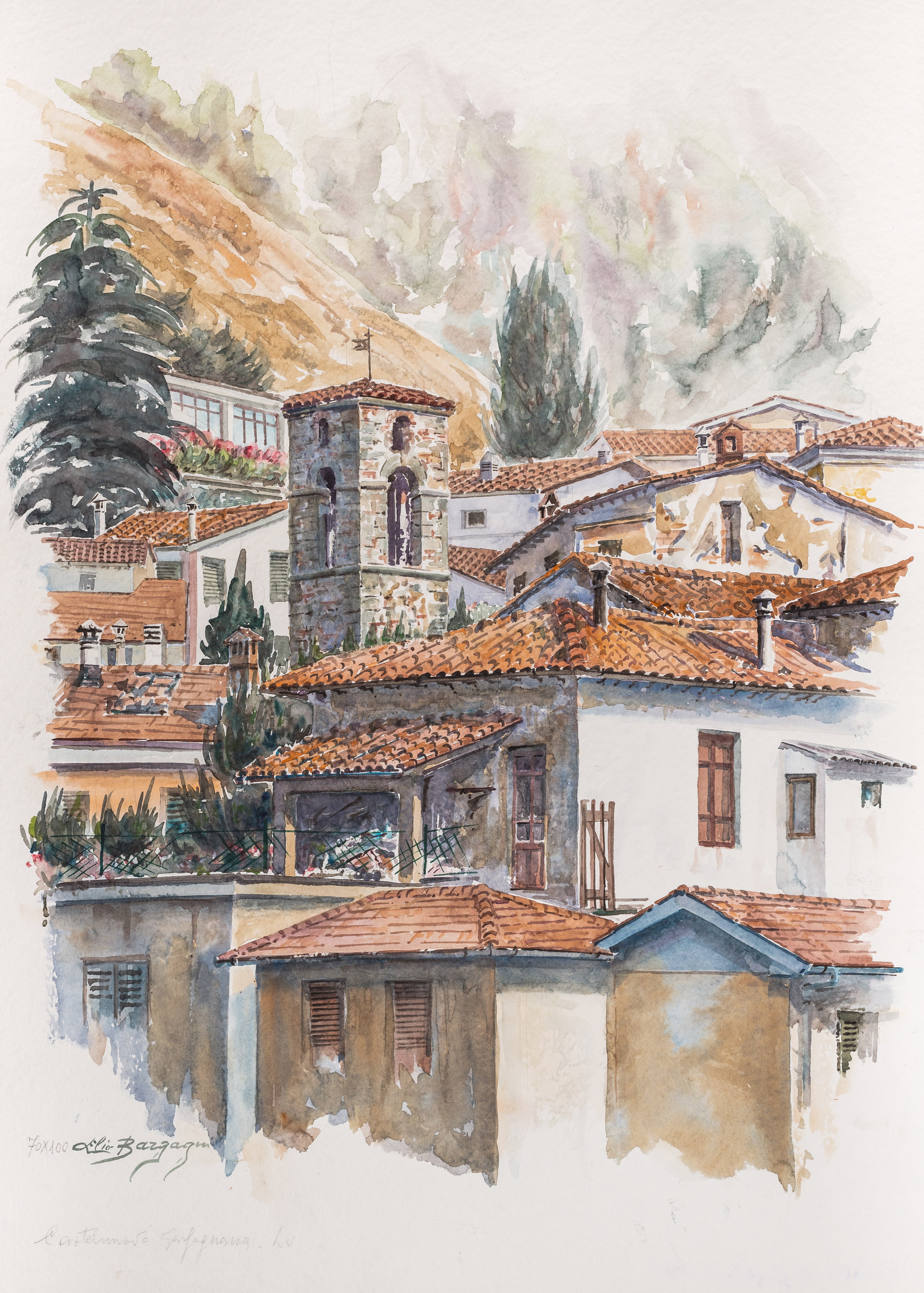 Castelnuovo Di Garfagnana