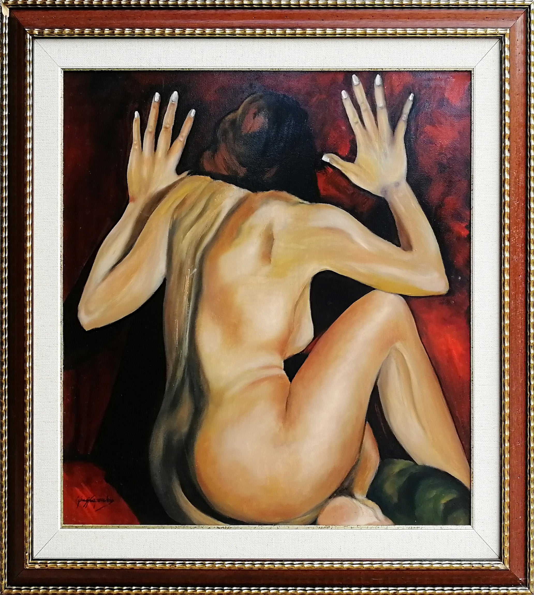 GIULIANA CAPOCCHIA - The Last Offense