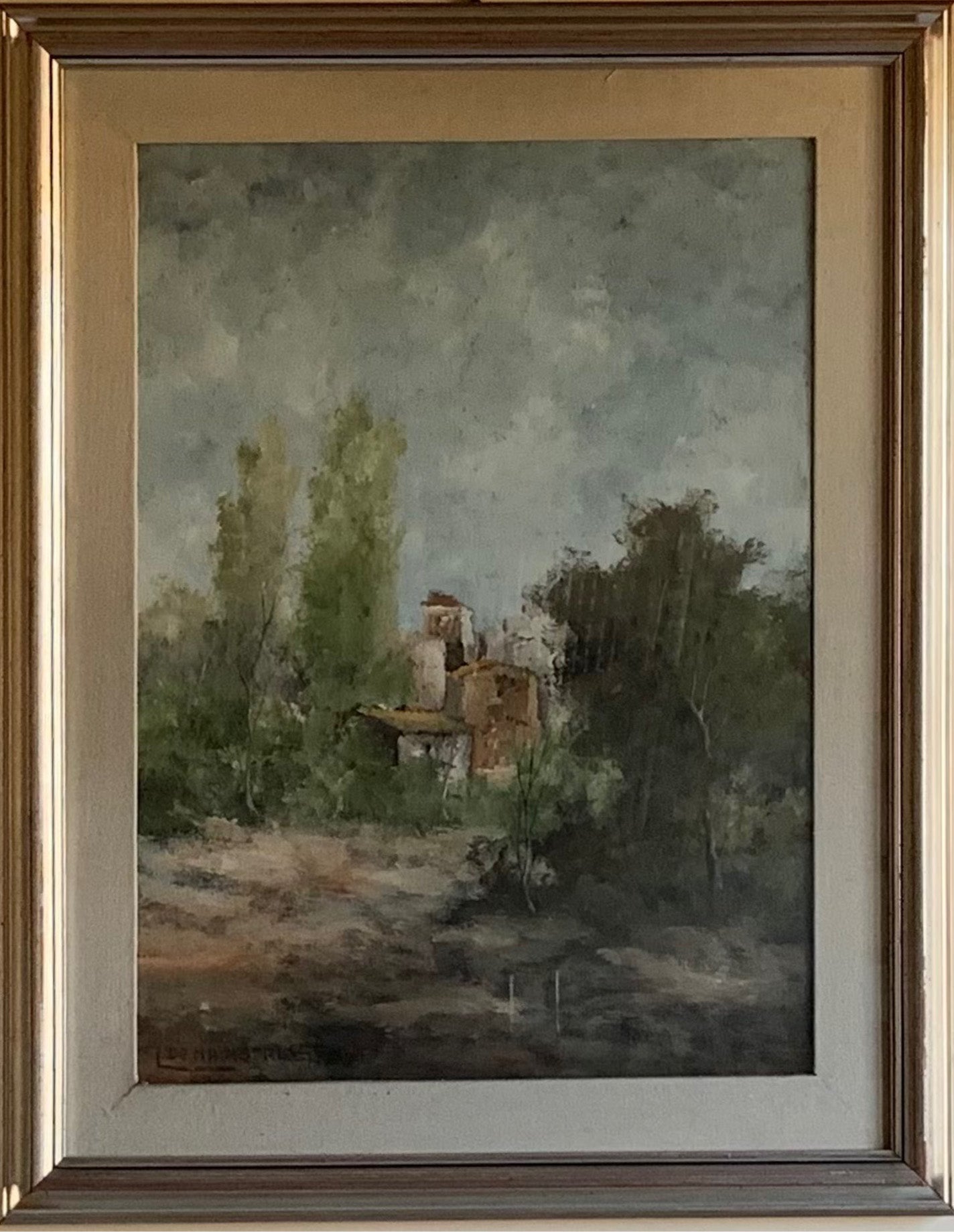 Leonardo De Magistris - Sin título