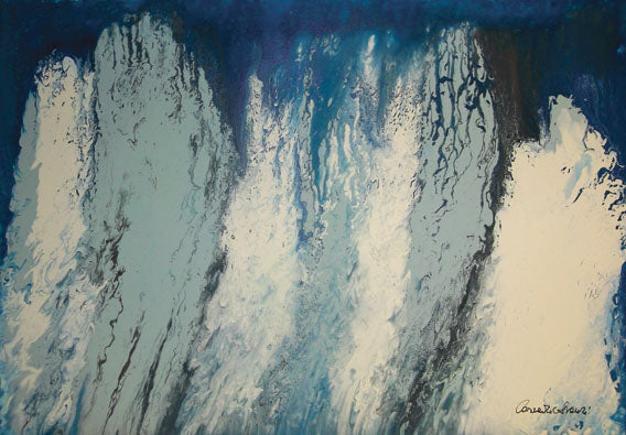 Corrado Avanzi - Pirámides de hielo