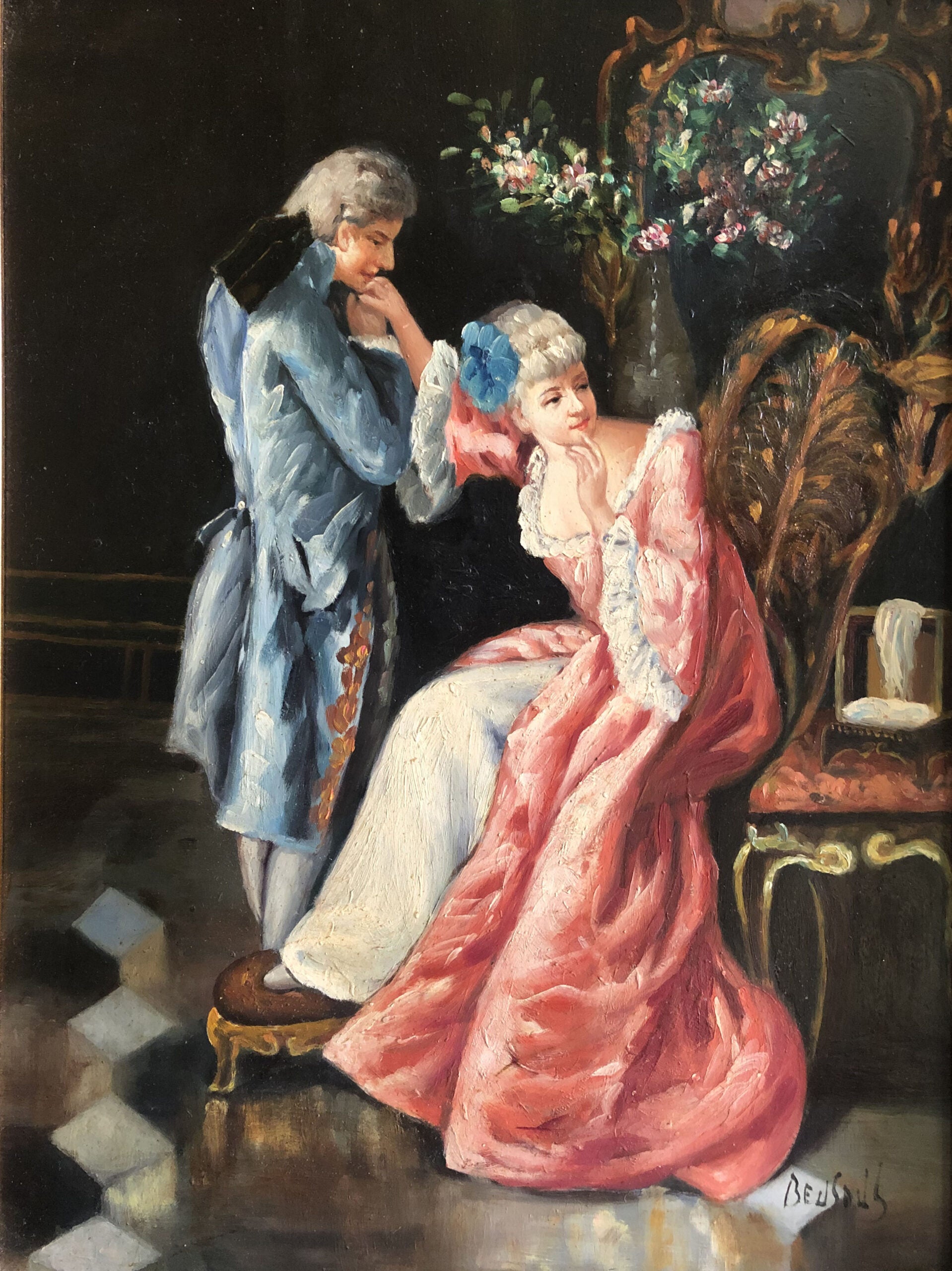 Autore Sconosciuto - Senza titolo