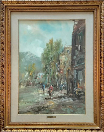 De Simone - Paesaggio