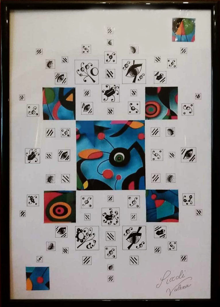 Valeria Piccoli - Art-Abstract 2