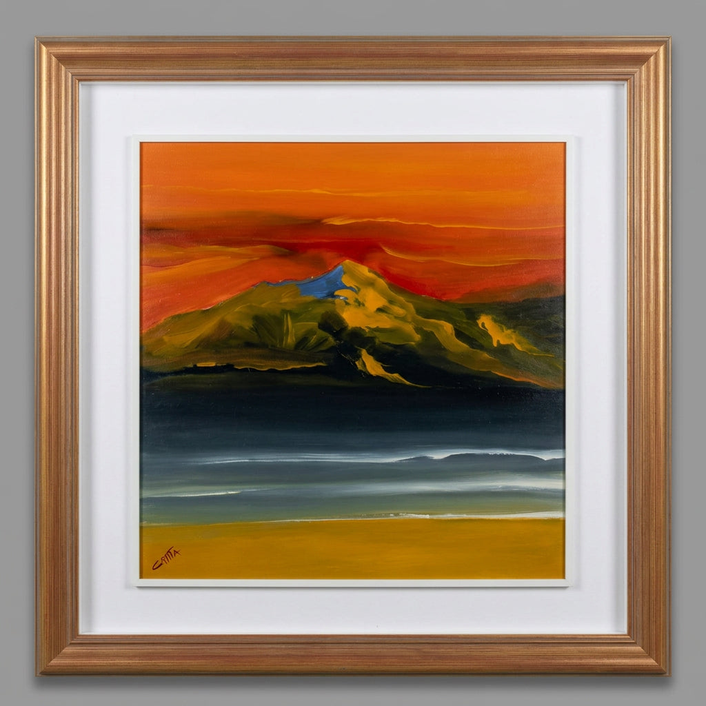 Etna - Cristoforo Taglieri in arte Crista