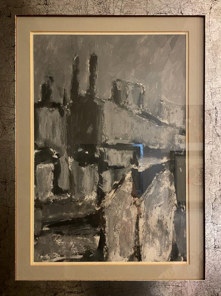 Amleto Emery - Senza titolo