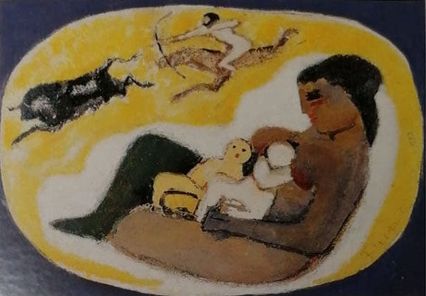 SALVATORE FIUME – EL MISTERIO DE LA VIDA