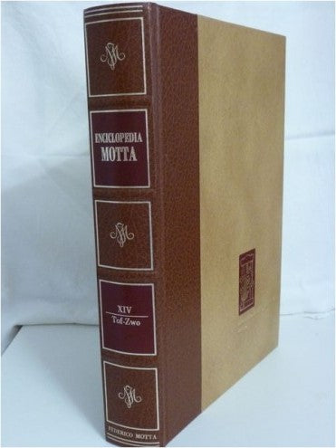 Enciclopedia Motta - Editorial Motta