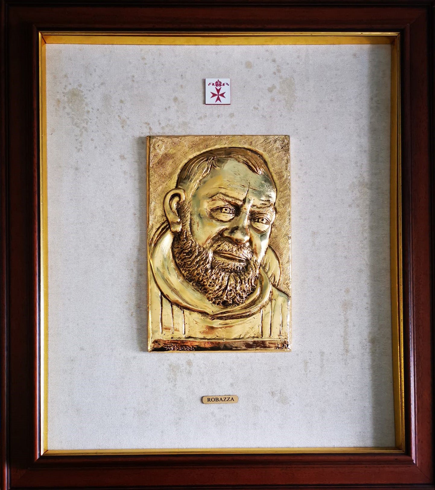 Benedetto Robazza - Padre Pio of Pietralcina